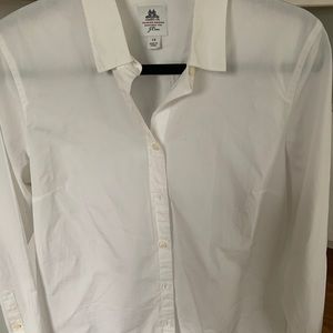 Thomas Mason Jcrew Button Down